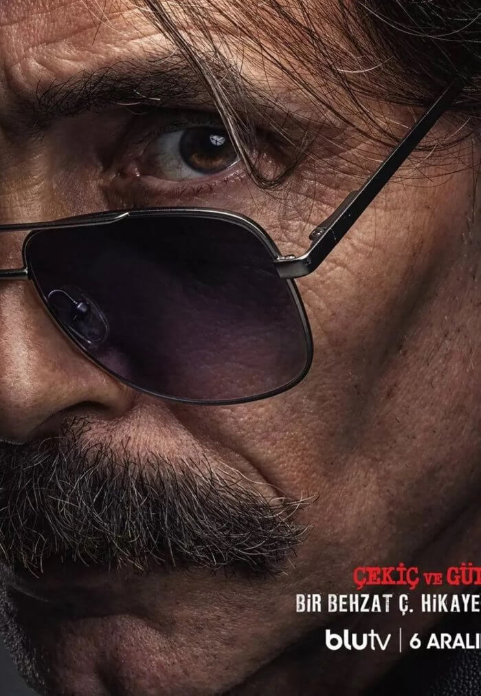 Турецкий сериал Молот и роза: Бехзат Ч.