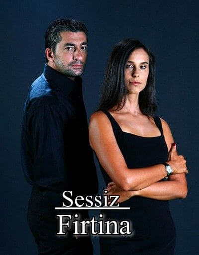 Турецкий сериал Тихая буря