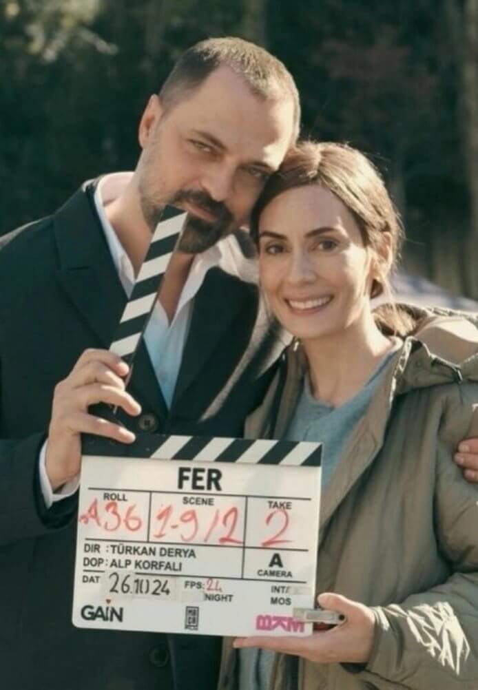 Турецкий сериал Фер