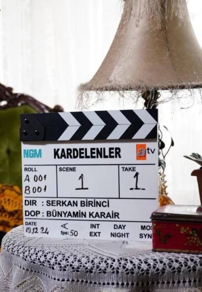 Турецкий сериал Подснежники