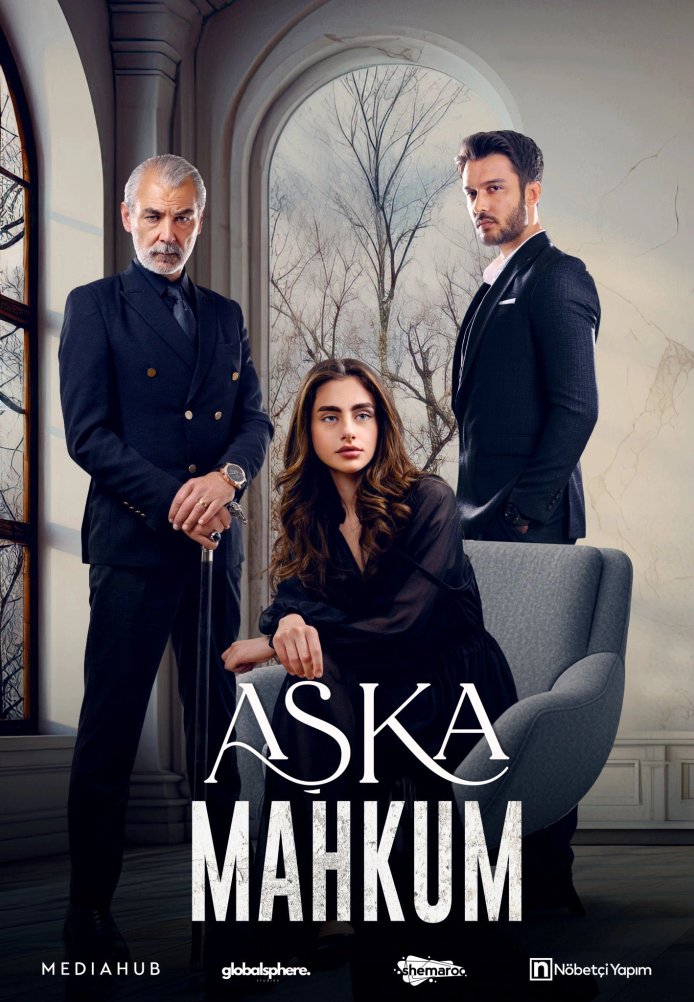 Турецкий сериал Заключенный любви